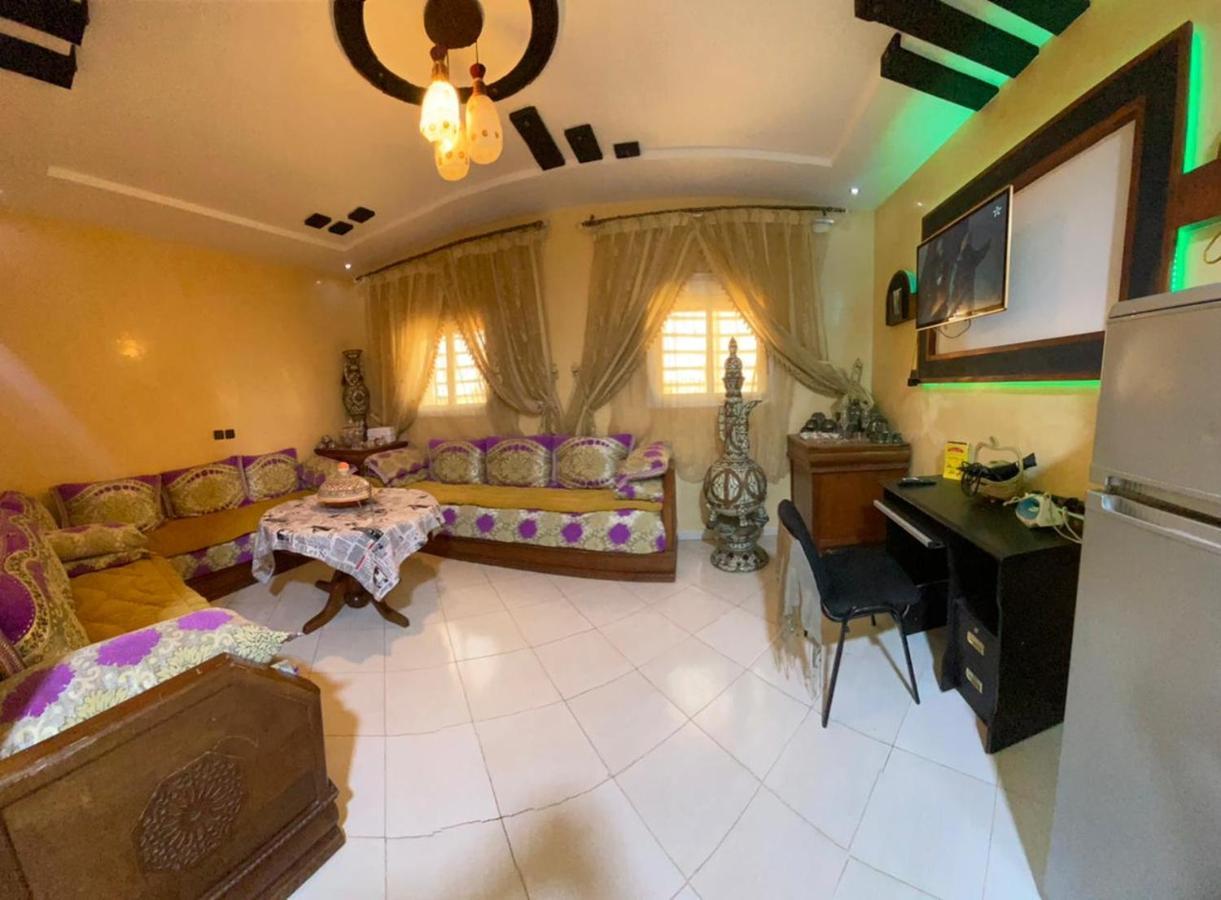 Welcome In Appartement Marocain Proche De La Mer A Sidi Bouzid Safi Exterior foto